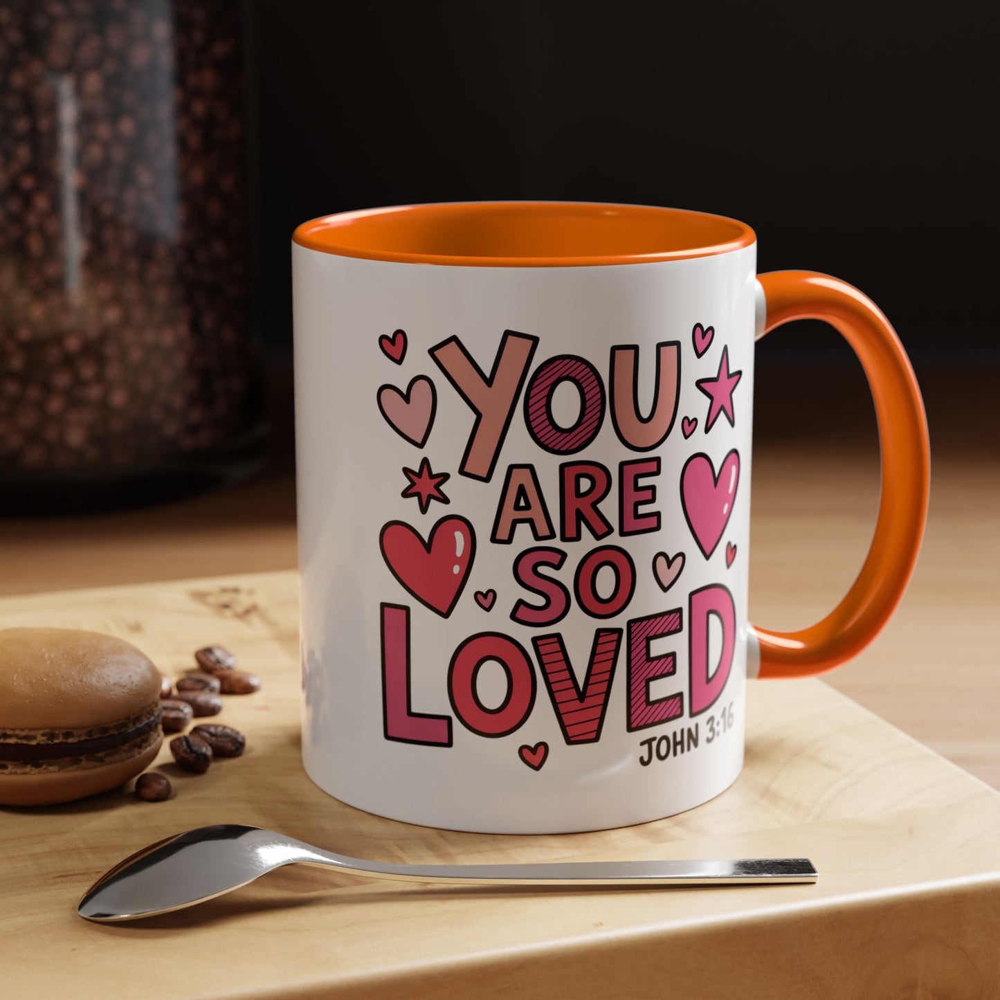 Wellness Mug - You Are So Loved