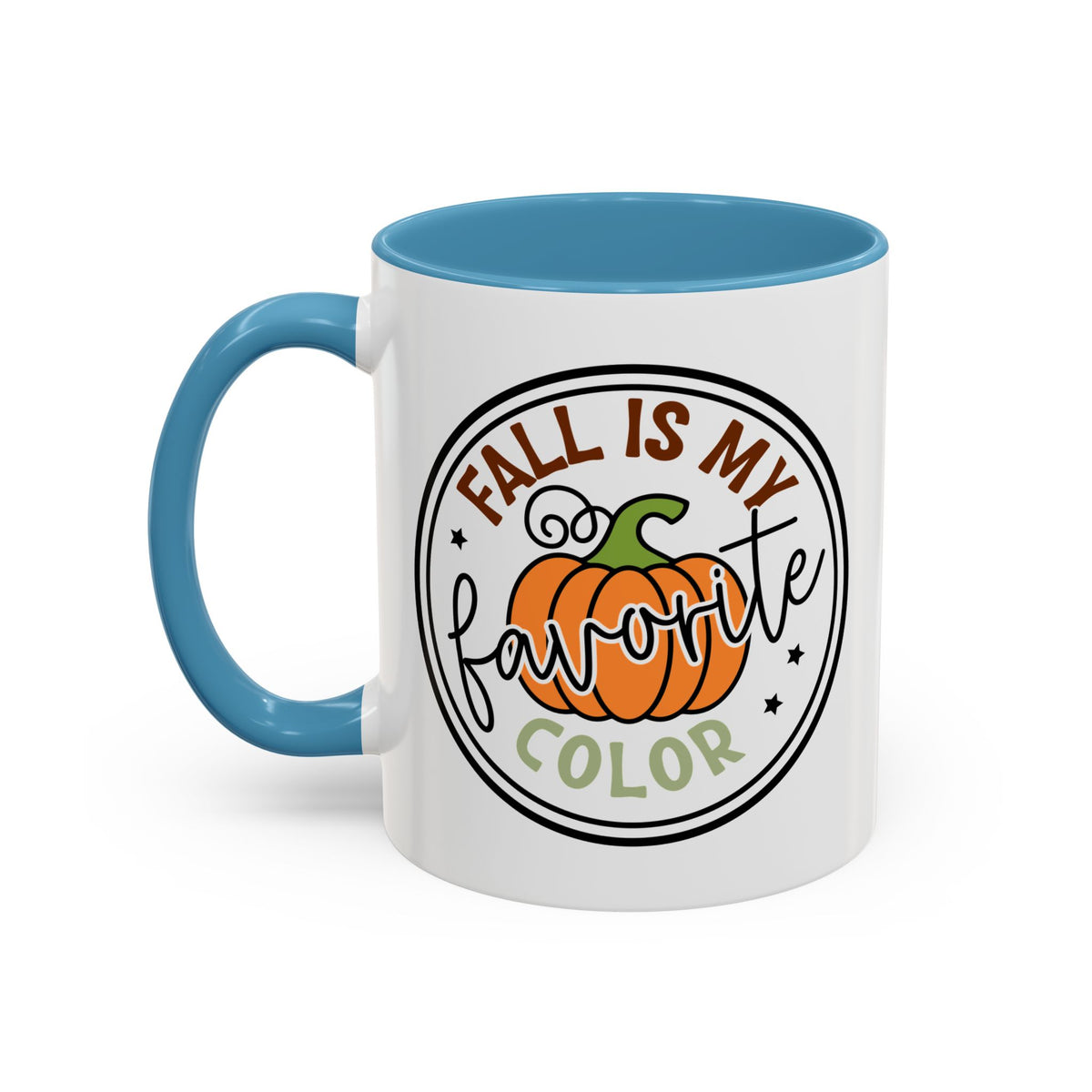 Fall Mug