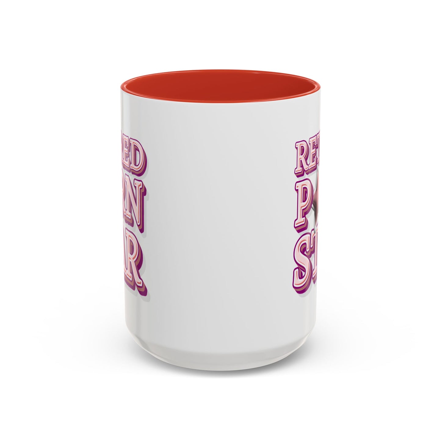 Adult Mug - Retired Porn Star