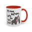 Birthday Mug - Let's Go Ape Shit