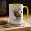 Humor Mug - If You Are Talking Behind My Back