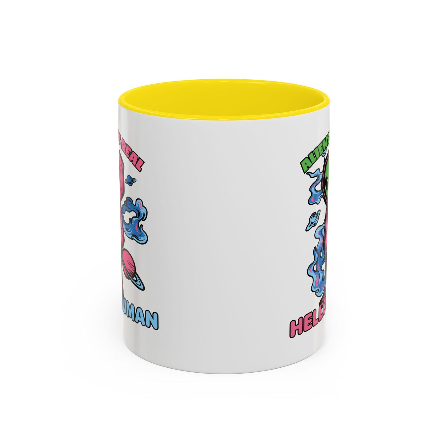 Alien Mug - Aliens Are Real