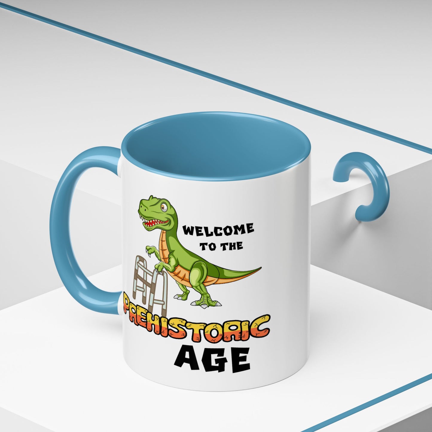 Birthday Mug - Welcome