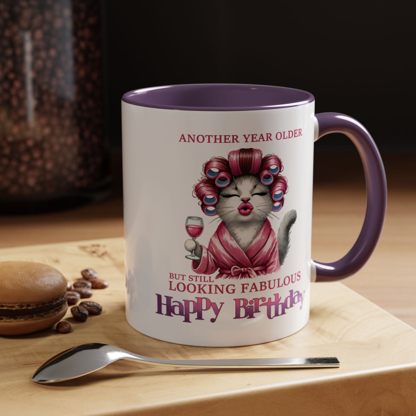 Birthday Mug - Another Year Older
