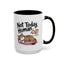Animal Mug - Not Today Human