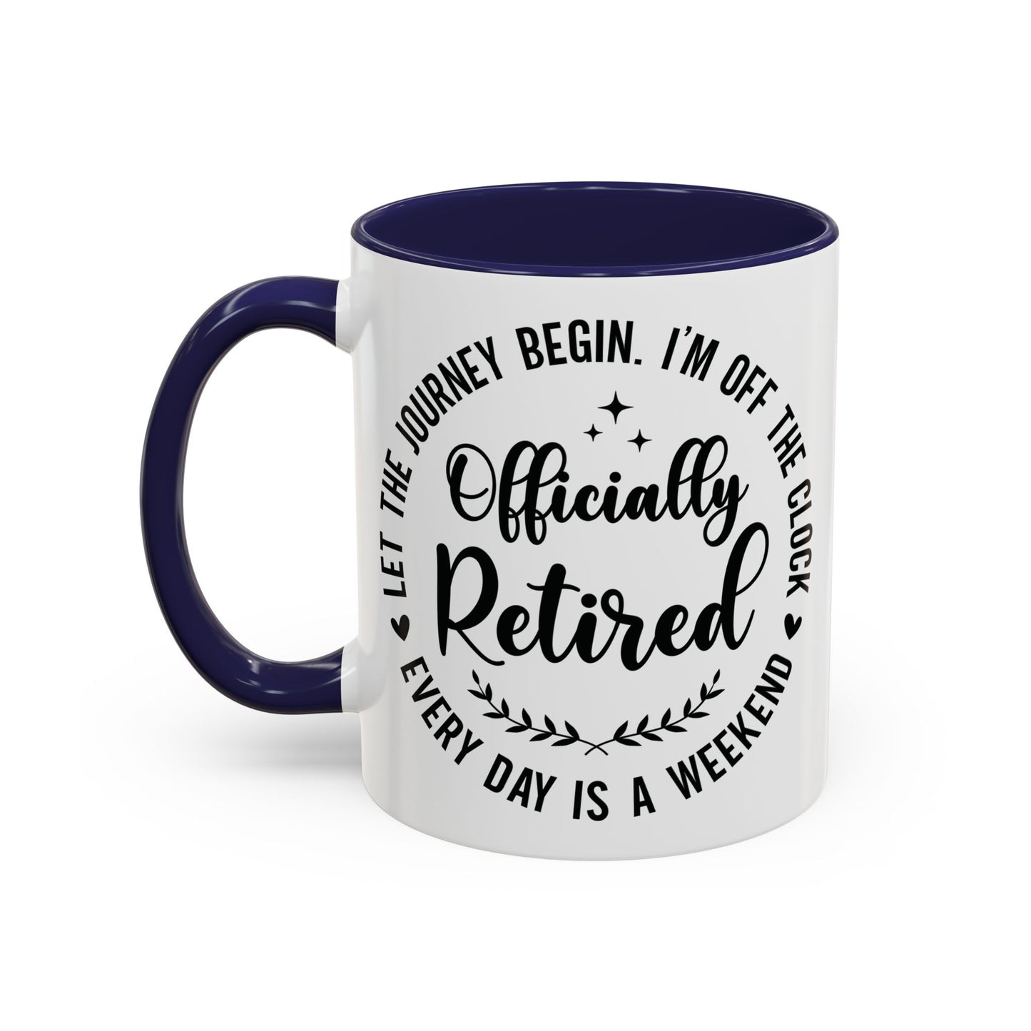 Retirement Mug