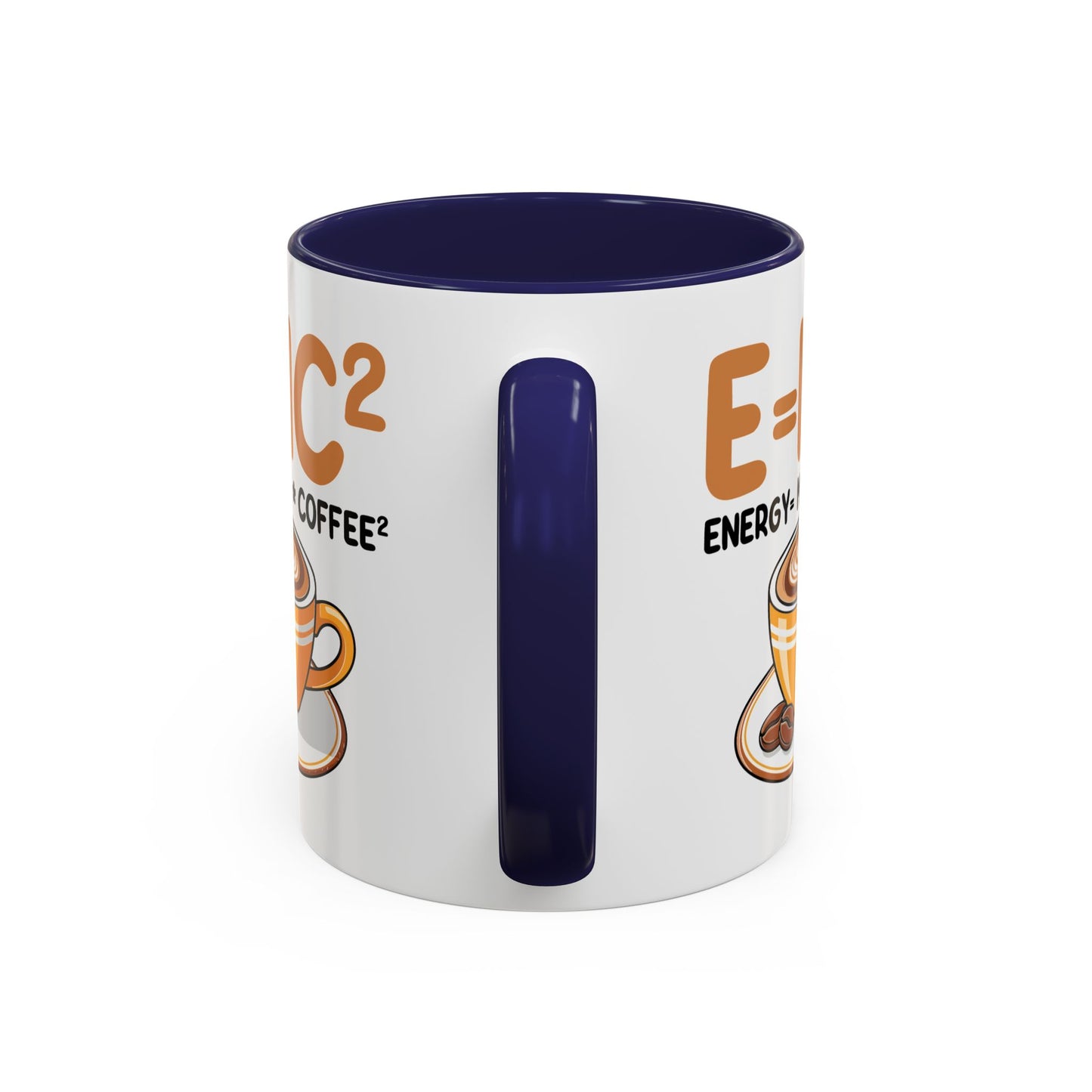 Office Mug - E=MC2