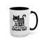 Animal Mug - My Cat Is Silently Judging You