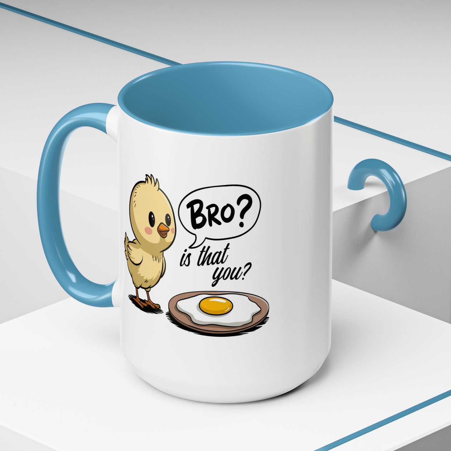 Humor Mug - Bro is That You