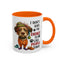 Animal Mug - I Don't Have The Energy