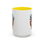 Humor Mug - Calm Your Mitts