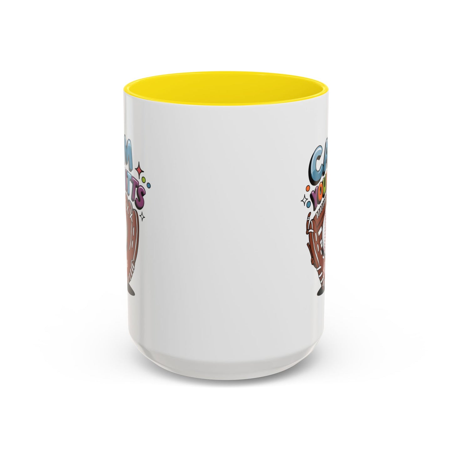 Humor Mug - Calm Your Mitts