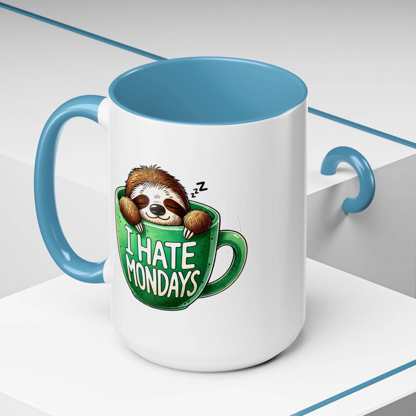 Humor Mug - I Hate Mondays