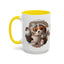 Animal Mug - Dog Coffee Wrap 18