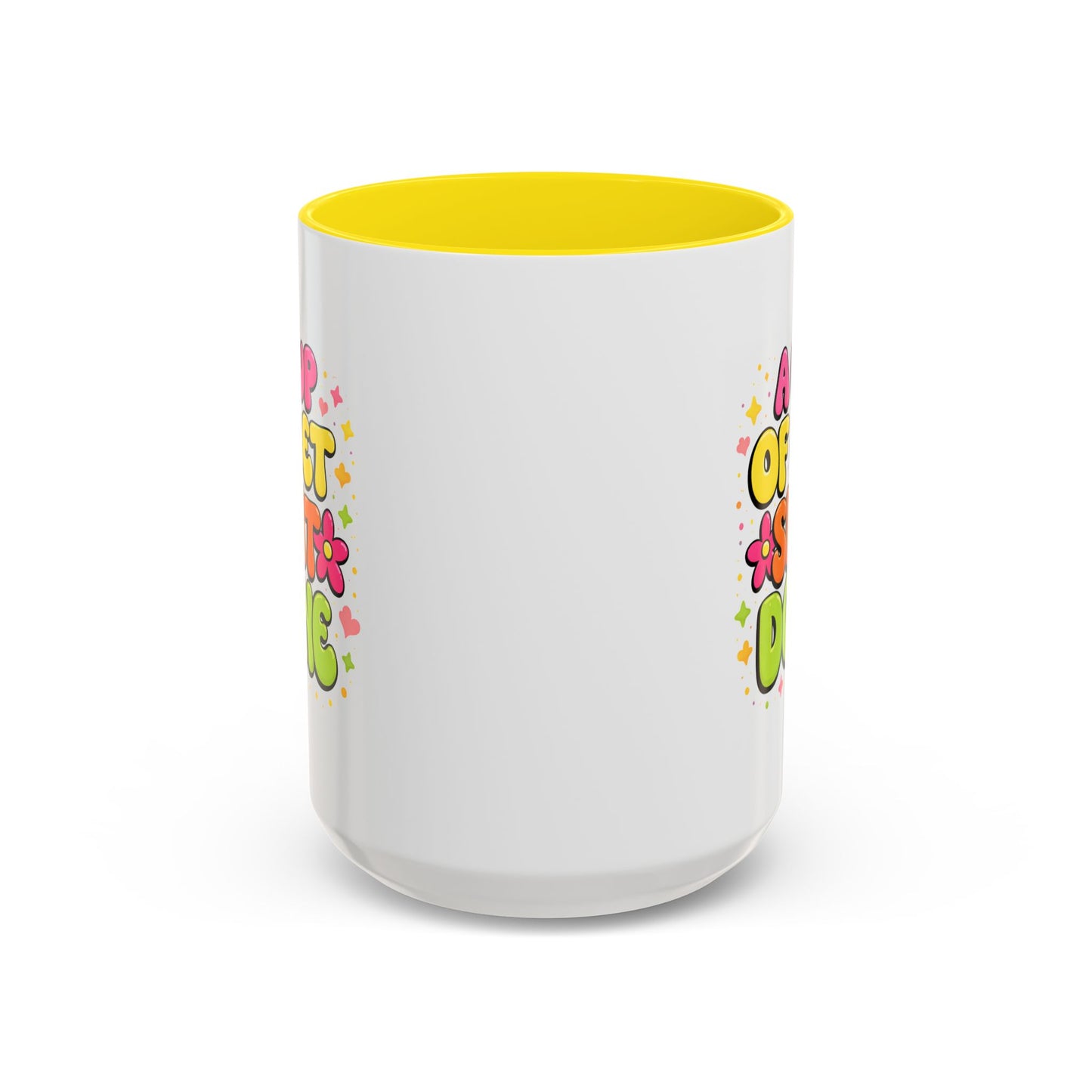 Humor Mug - A Cup of Get Shit Done
