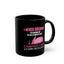 Adventure Mug - I Never Dreamed Lady