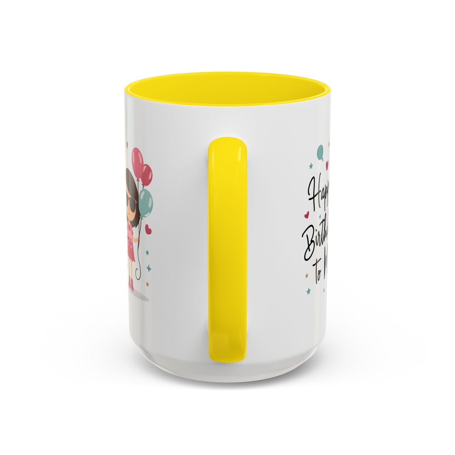 Birthday Mug - Happy Birthday To Me