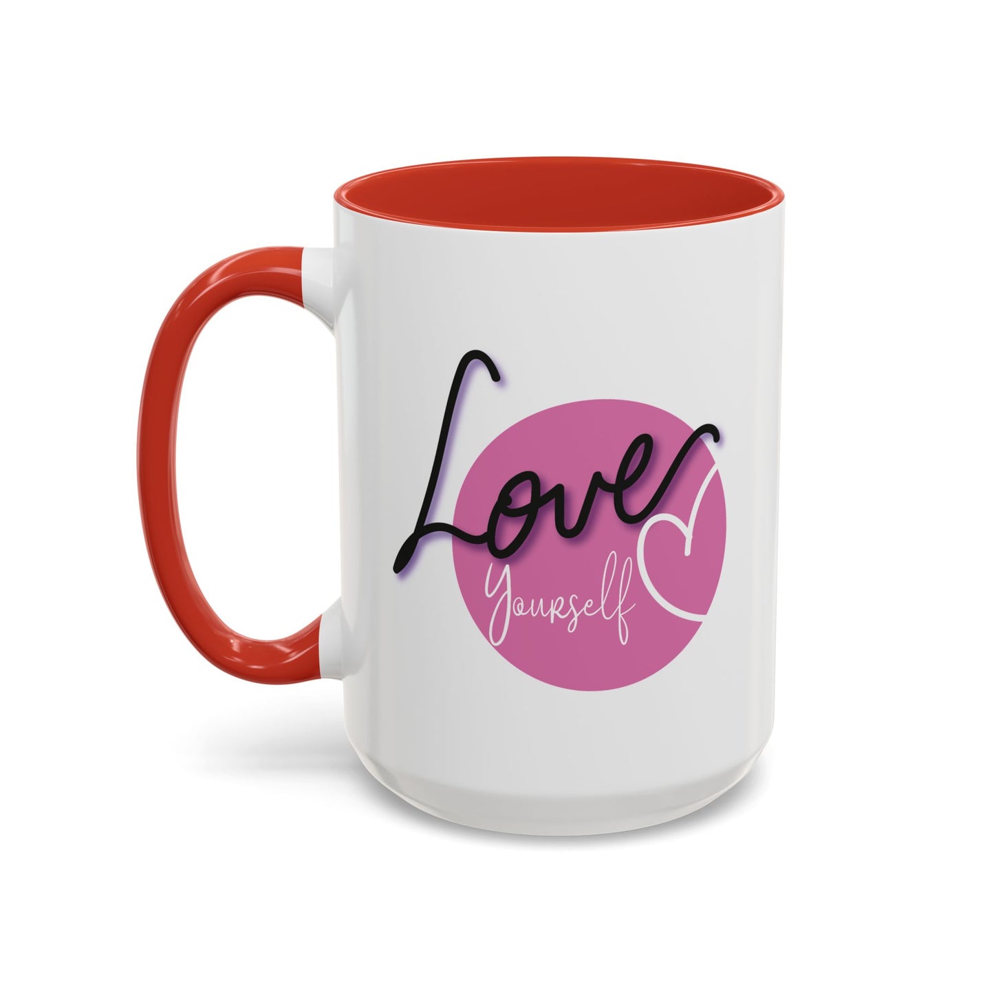 Motivation Mug - Love Yourself