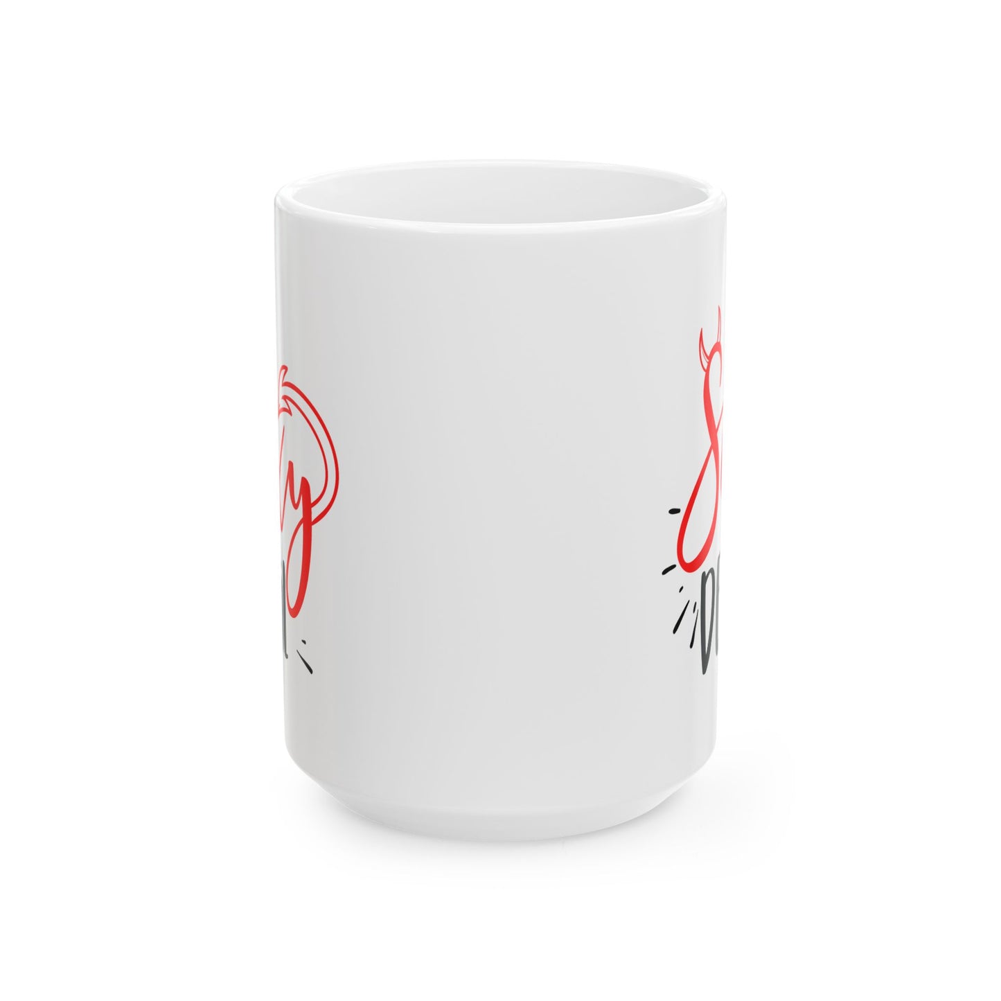 Adult Mug - Sexy Devil