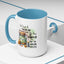 Humor Mug - I'd Start a Swear Jar