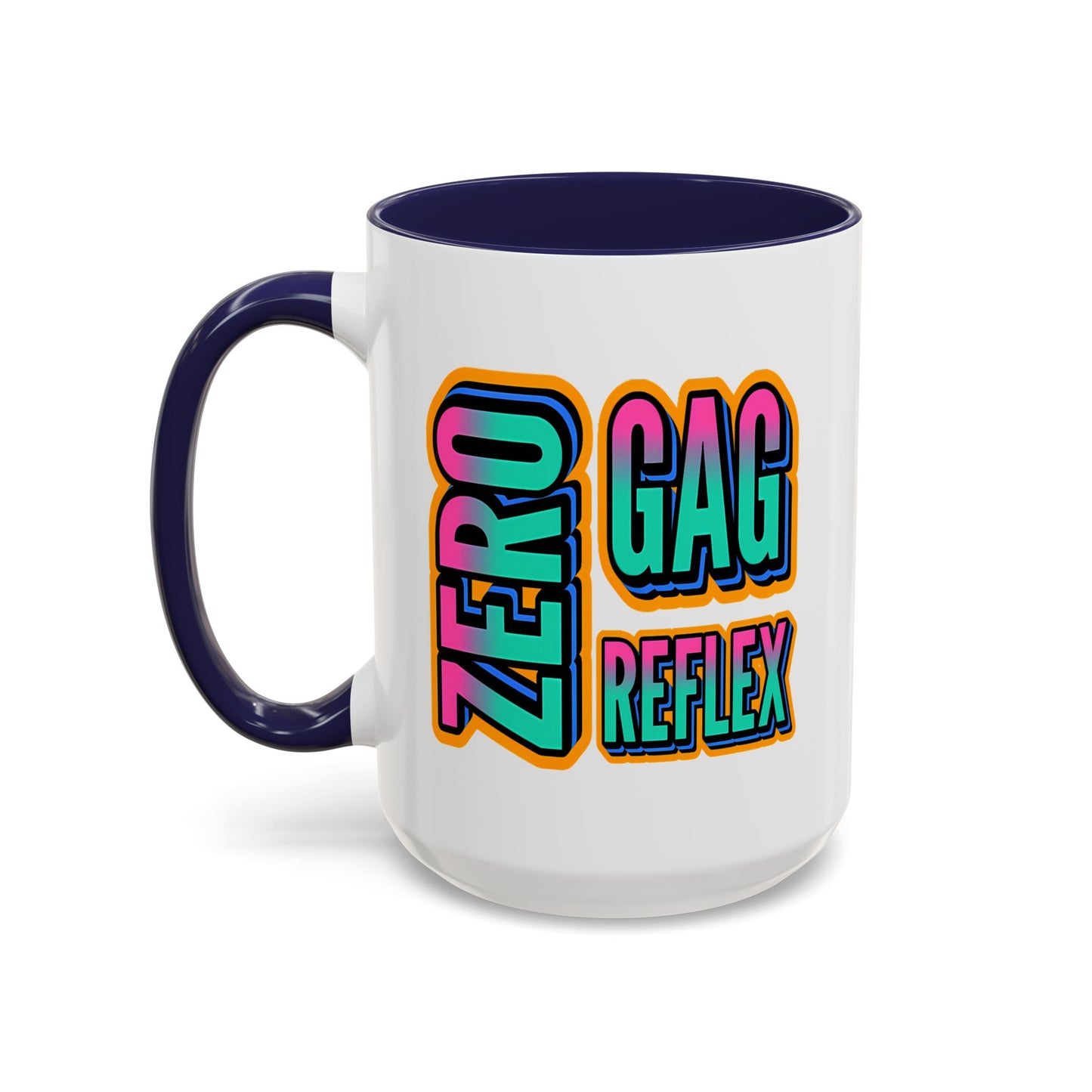 Adult Mug - Zero Gag Reflex