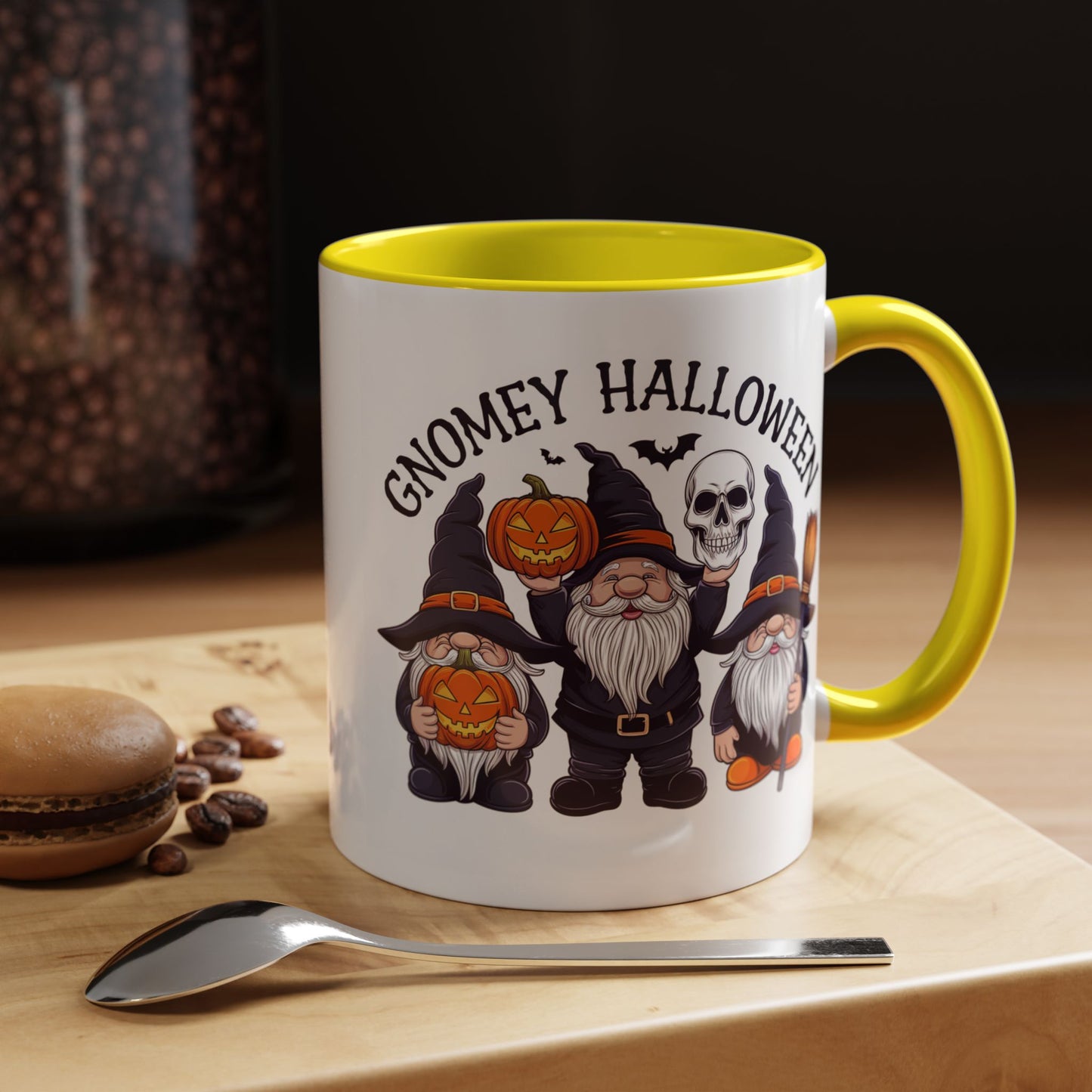 Halloween Mug - Halloween Gnomes