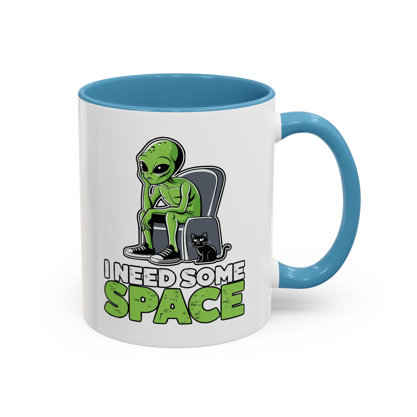 Alien Mug - I Need Some Space