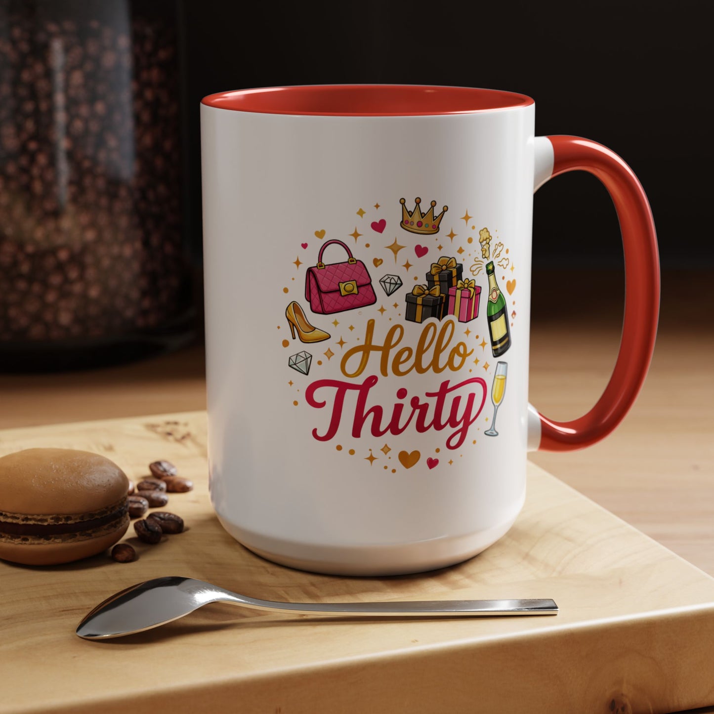 Birthday Mug - Hello Thirty