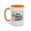 Humor Mug - What's Quack-a-Lackin'