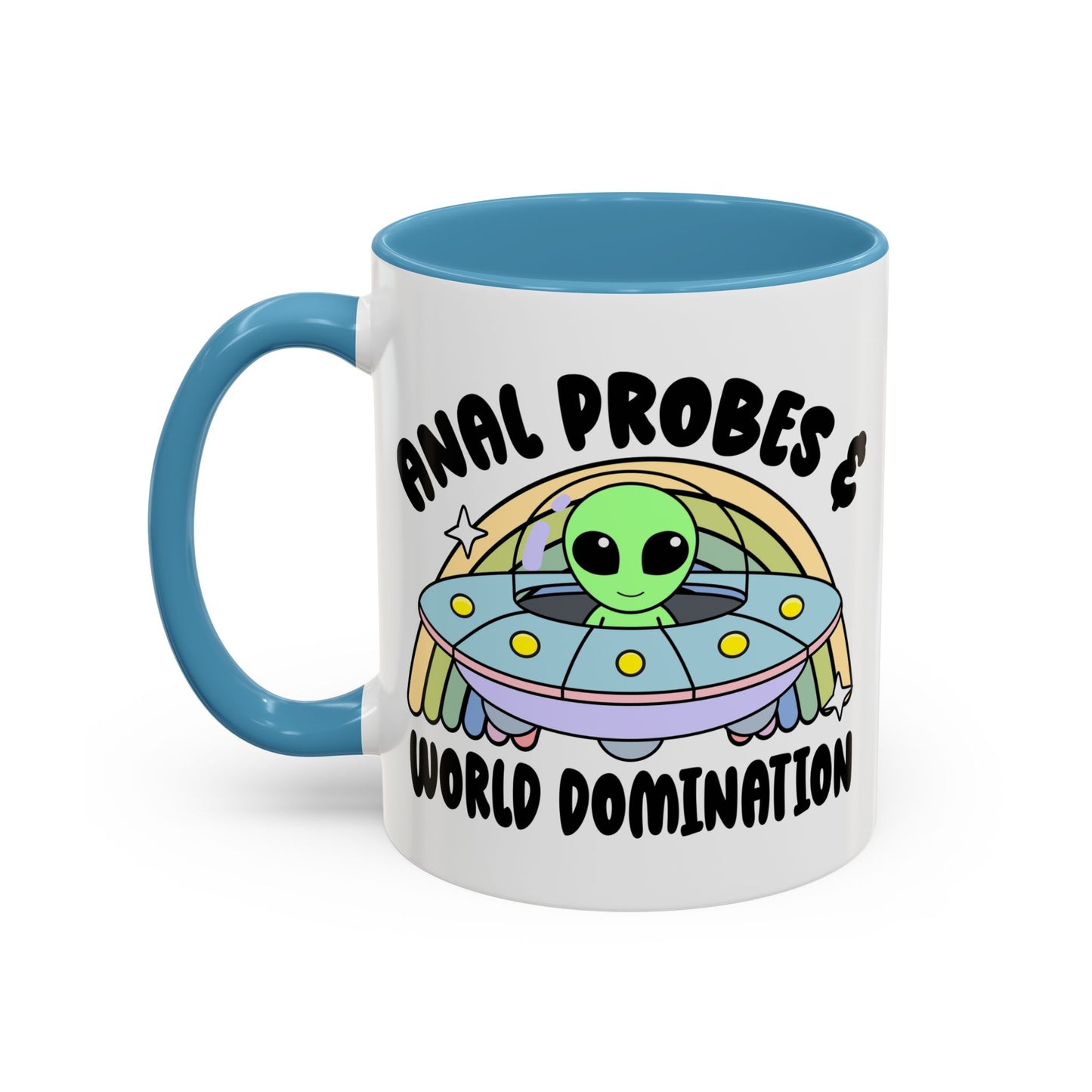 Alien Mug - Anal Probes