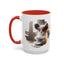 Animal Mug - Dog Coffee Wrap 11