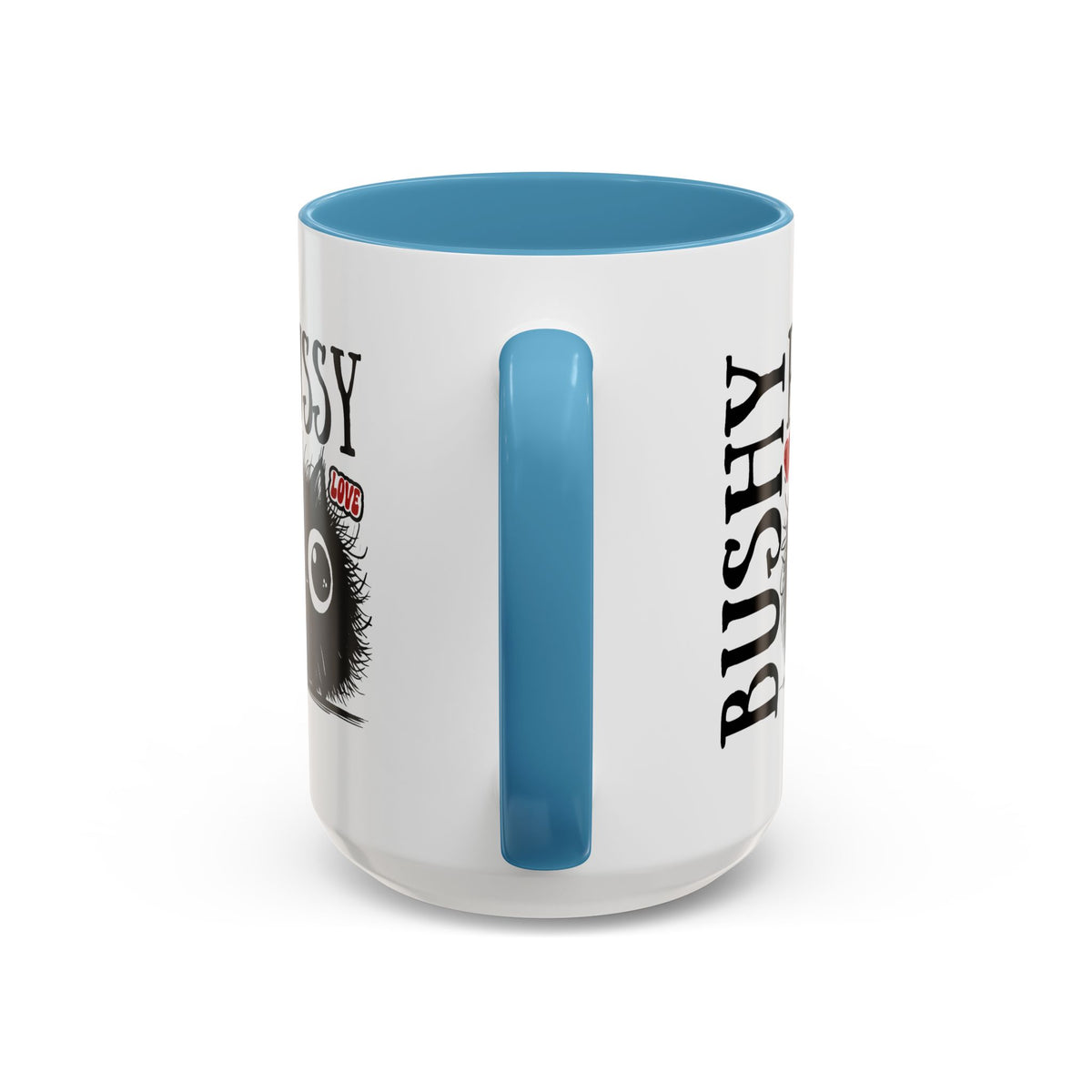 Adult Mug - Love Bushy Pussy
