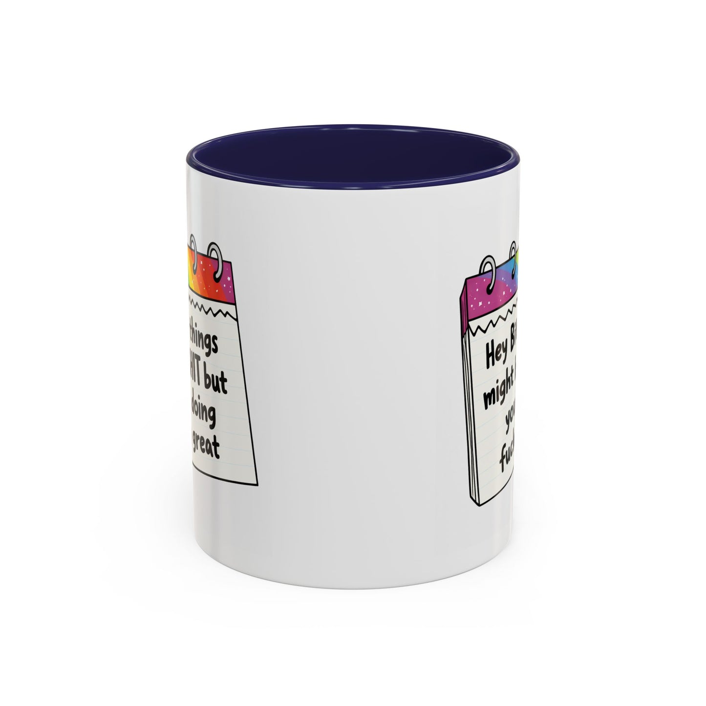 Adult Mug - Hey Bitch