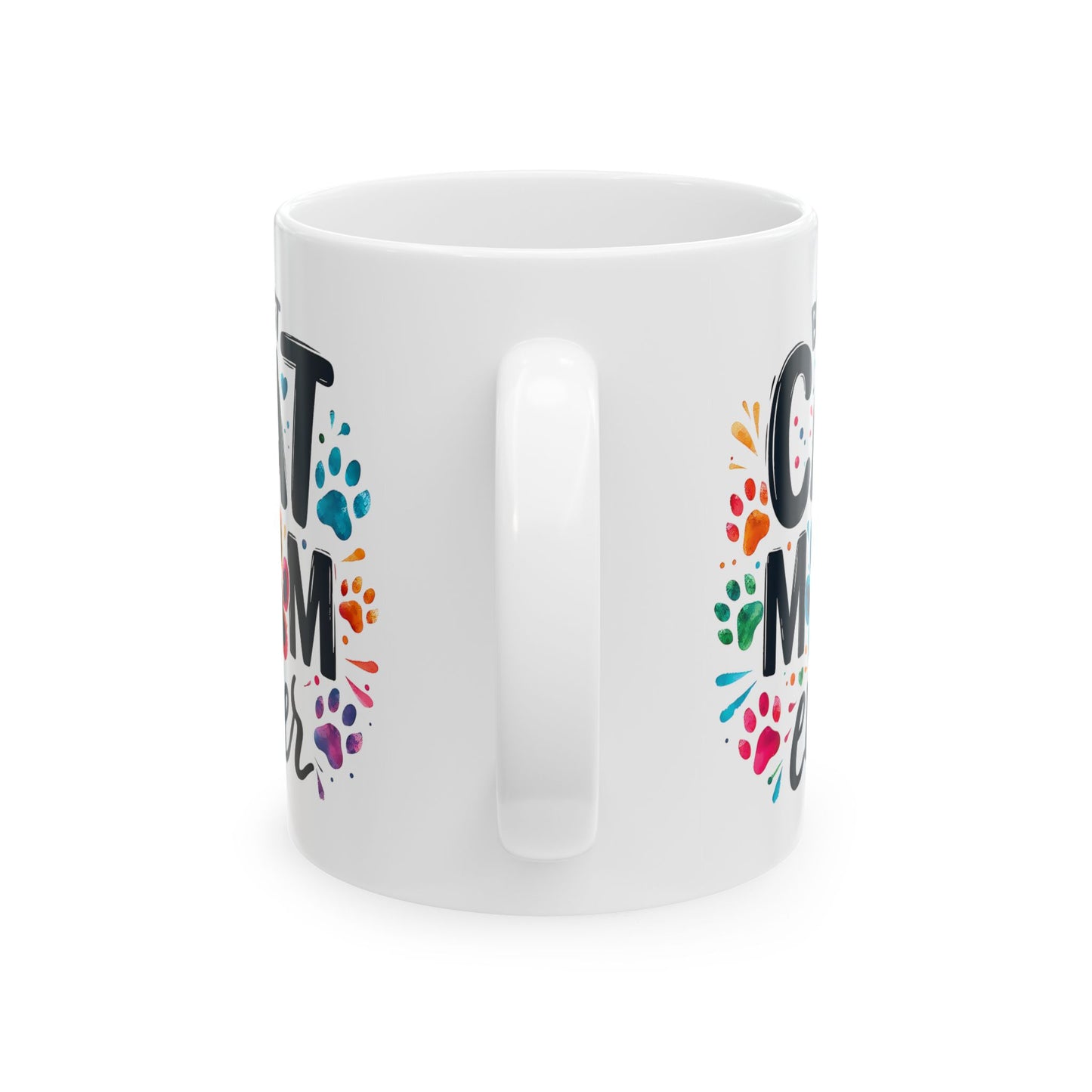 Mother's Day Mug - Best Cat Mom Ever