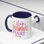 Motivation Mug - Stop Dreaming Start Doing