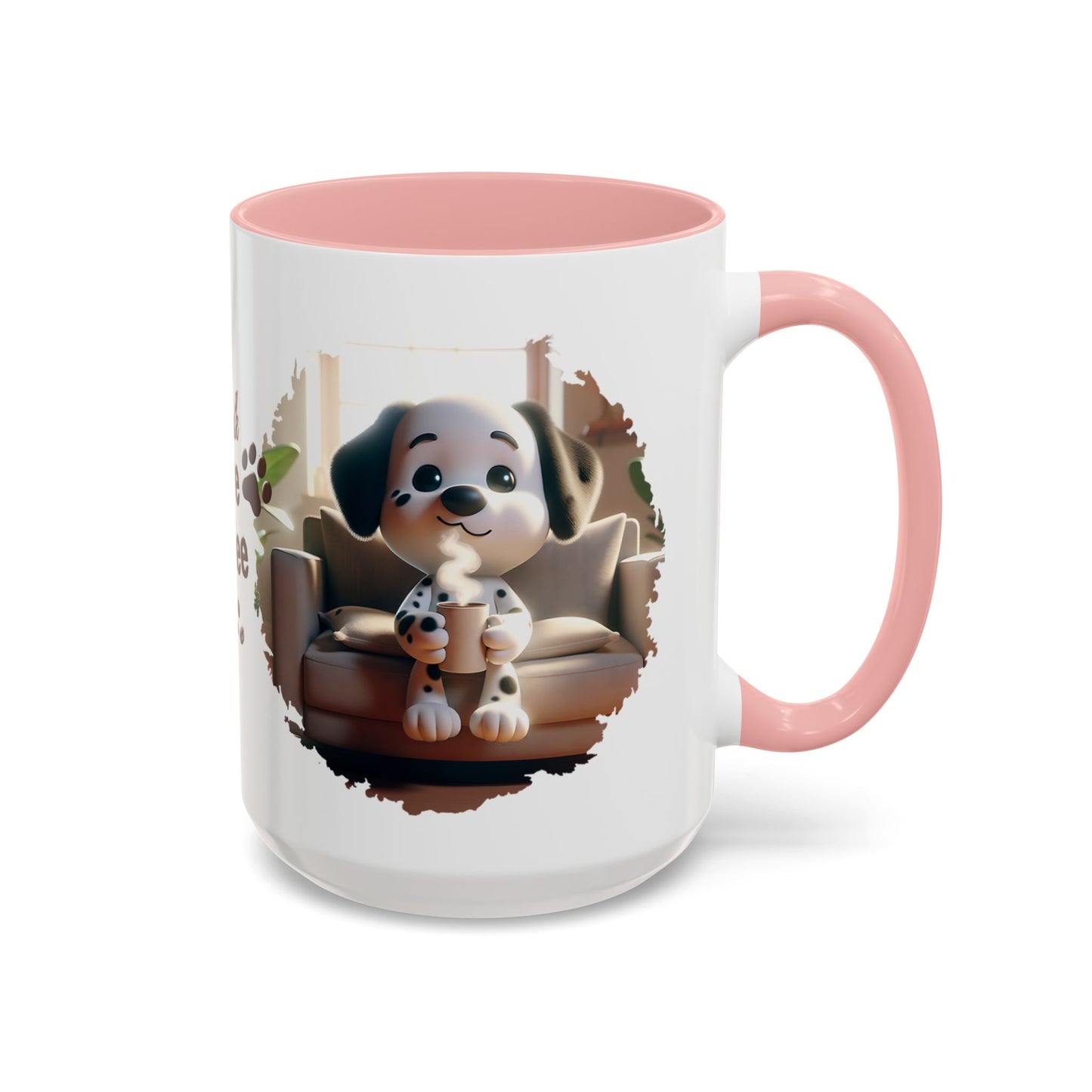 Animal Mug - Dog Coffee Wrap 37