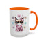 Animal Mug - Conversation Hearts