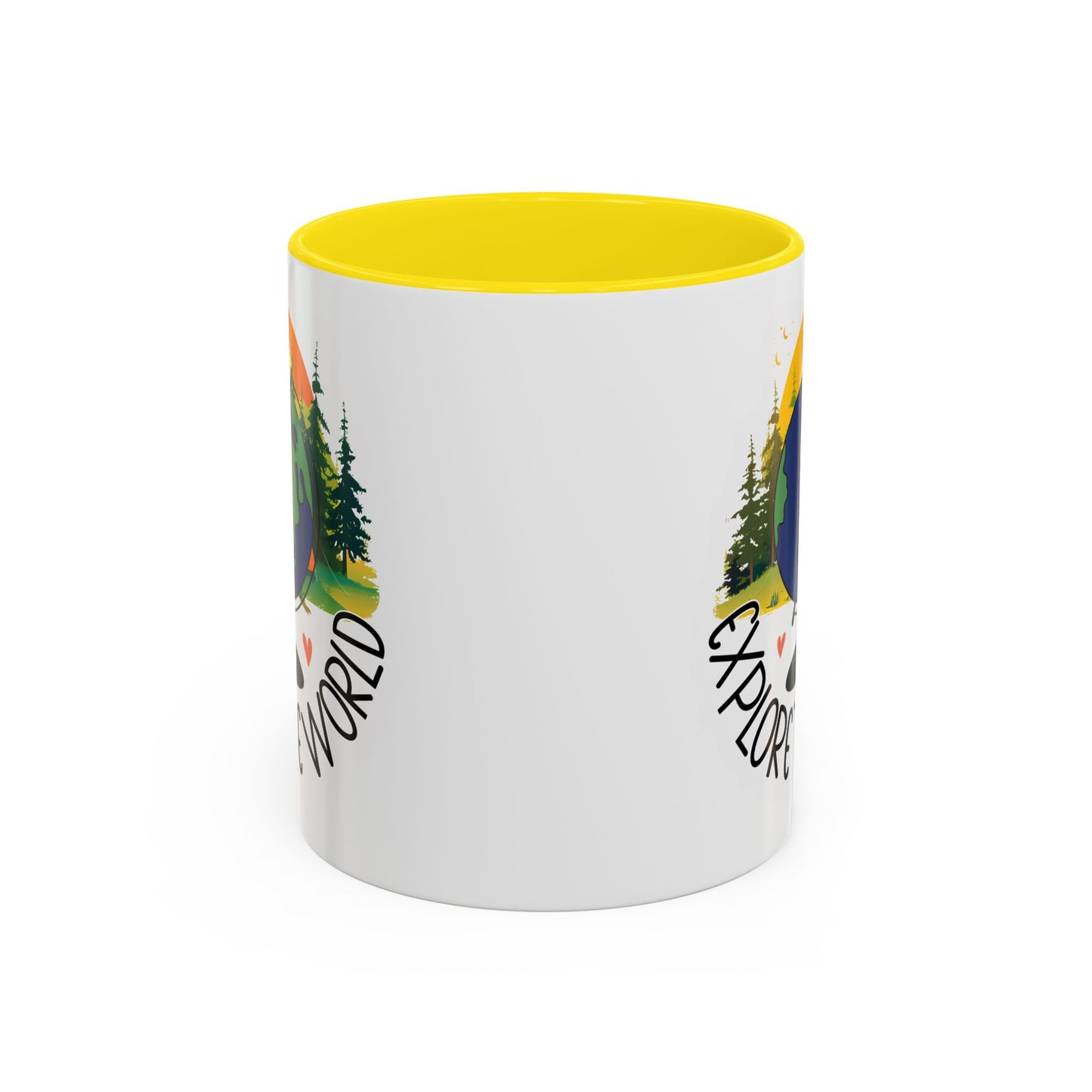 Adventure Mug - Explore The World