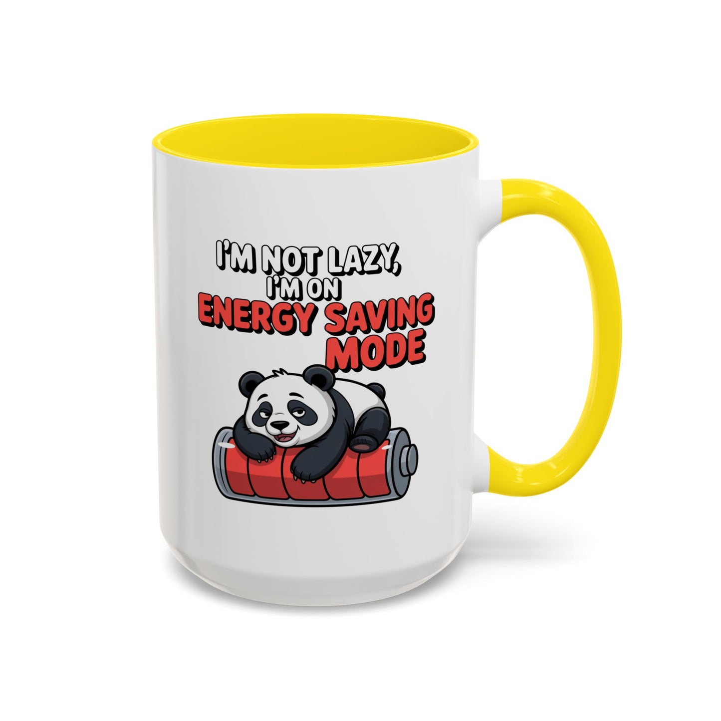 Office Mug - I'm Not Lazy