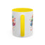 Birthday Mug - Happy Birthday Balloons