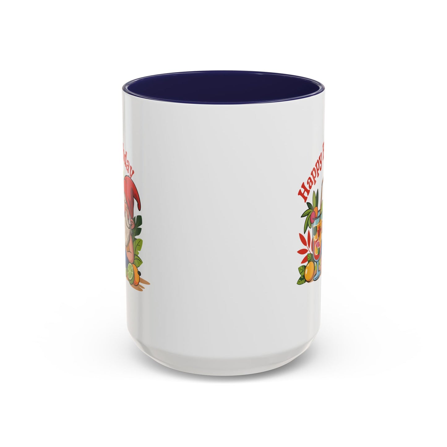 Birthday Mug - Island Gnome