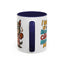 Animal Mug - I Woke Up Because