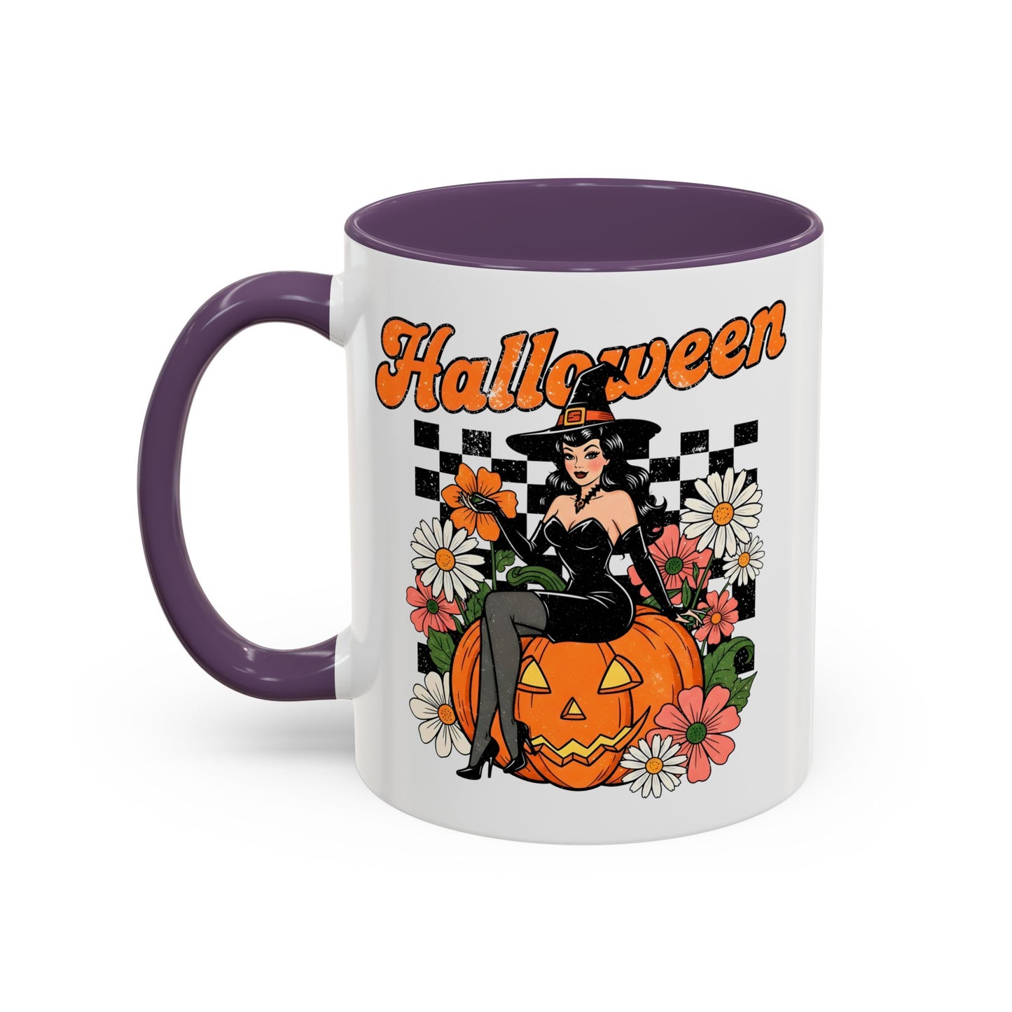 Halloween Mug - Sexy Witch