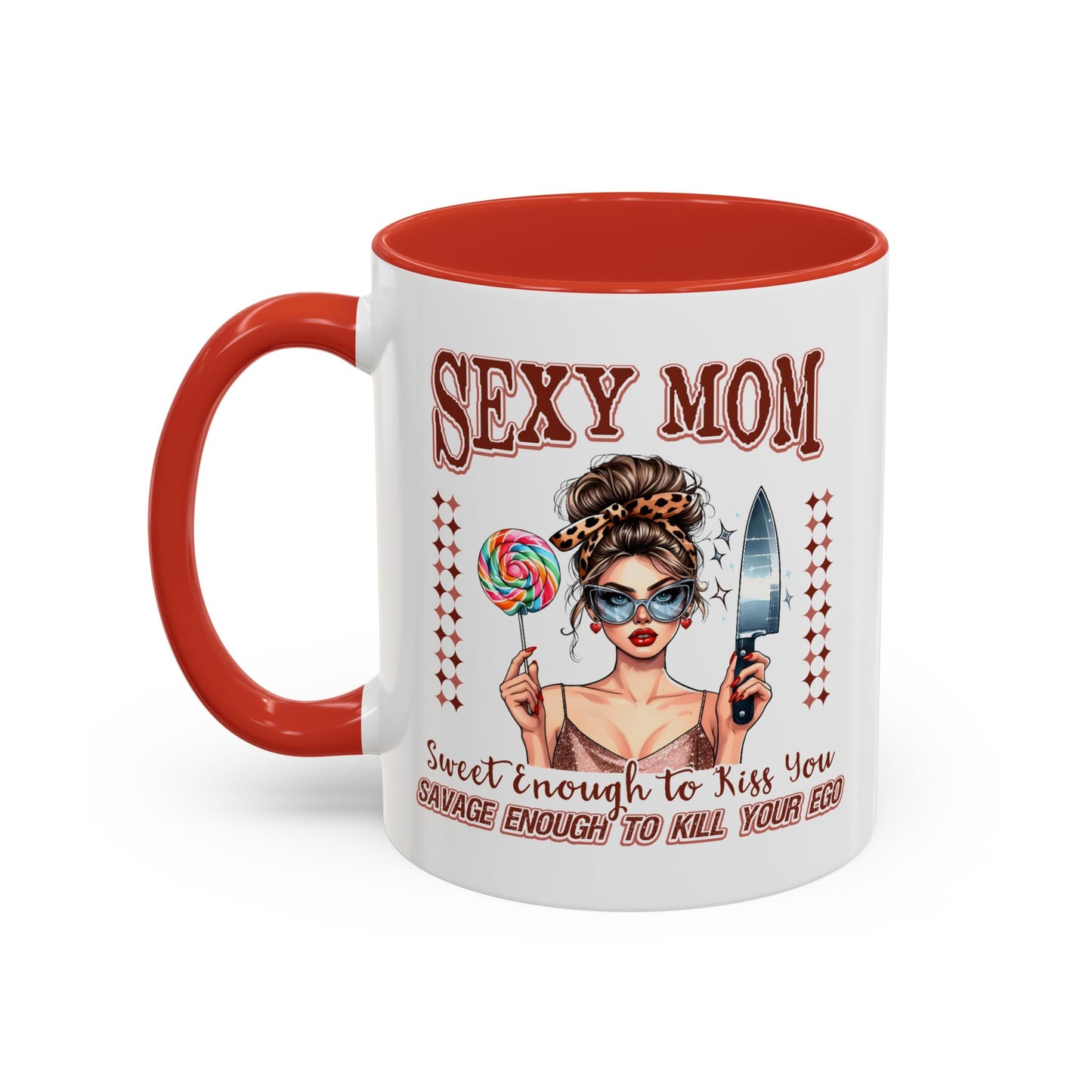 Adult Mug - Sexy Mom