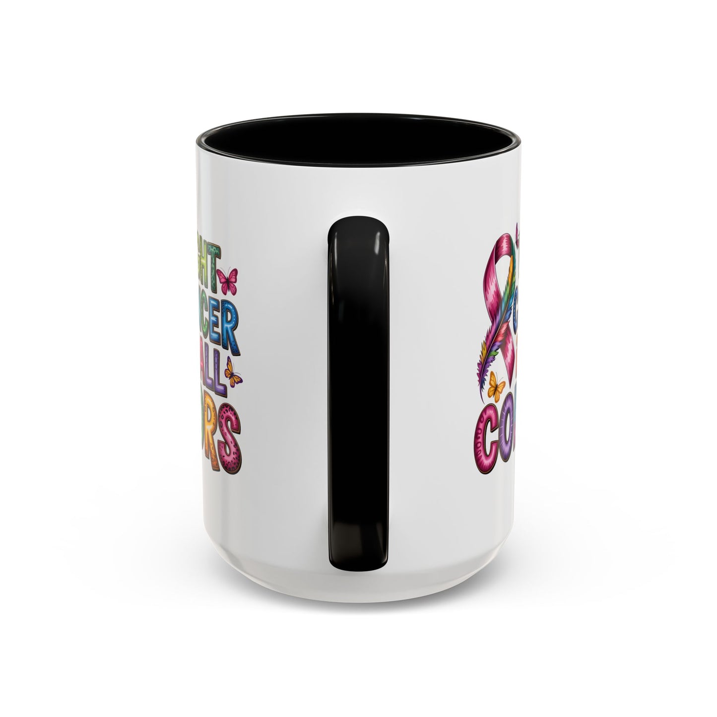 Support Mug - Fight Cancer