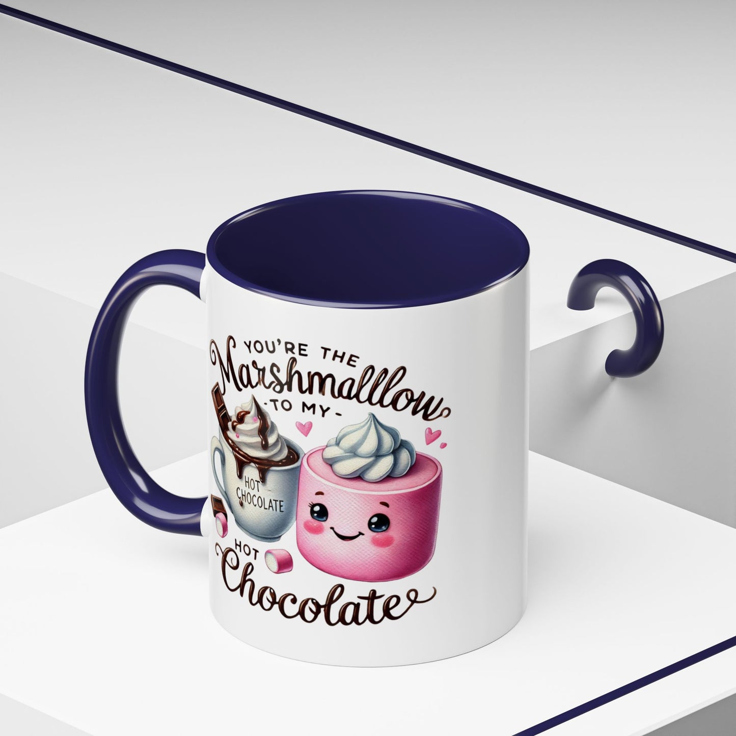 Anniversary Mug - You're The Marshmallow