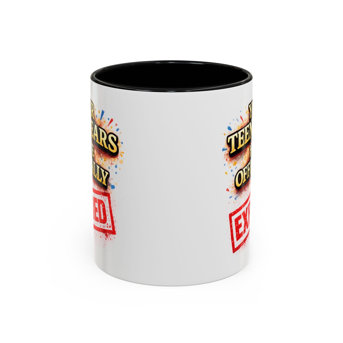 Birthday Mug - Your Teen Years
