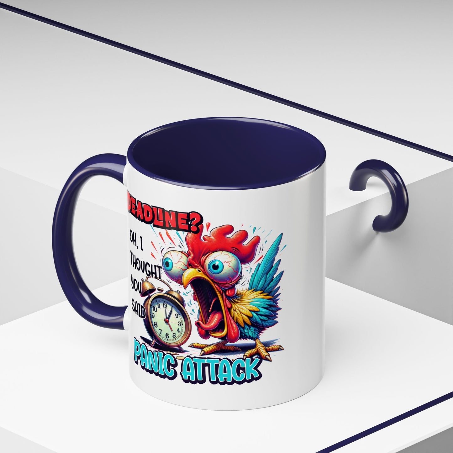 Office Mug - Deadline