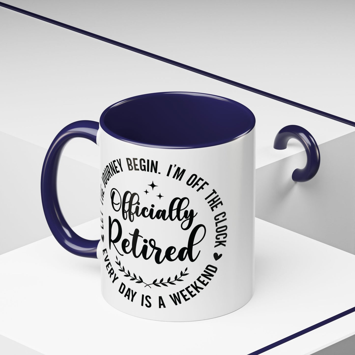 Retirement Mug