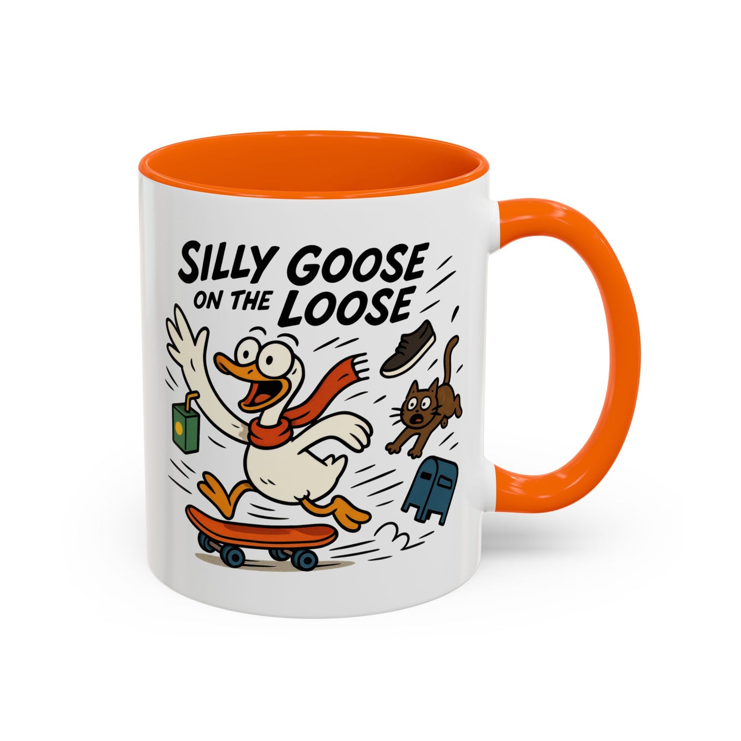 Office Mug - Silly Goose
